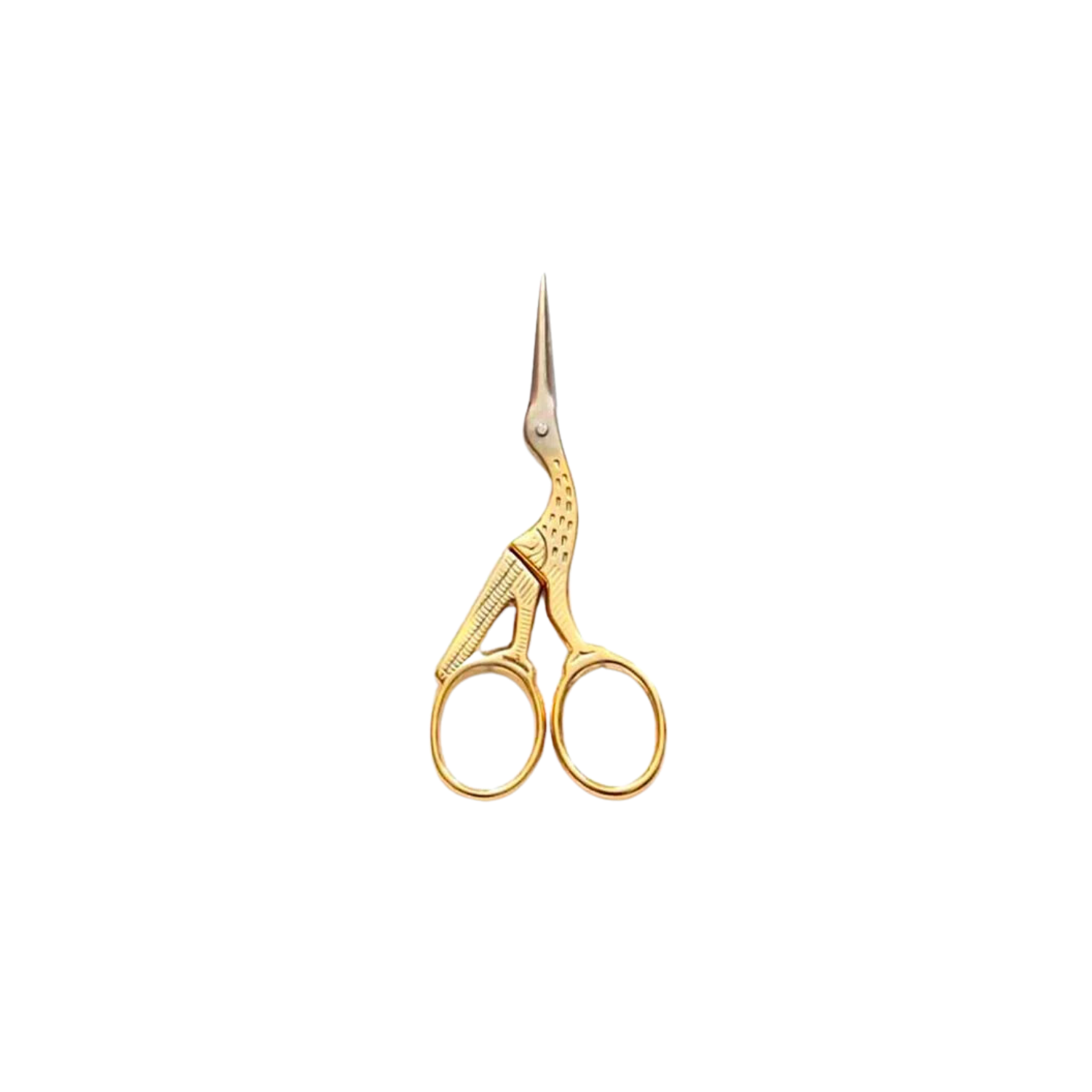 Maison Sajou Stork Embroidery Scissors